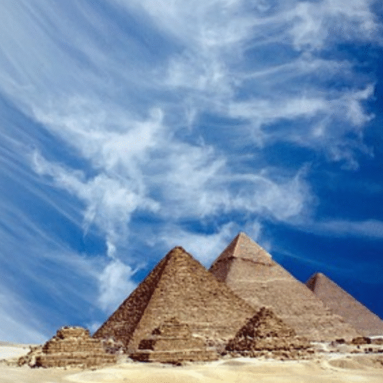 Giza Pyramids - 2 Days Cairo & Abu Simbel Tour from Luxor