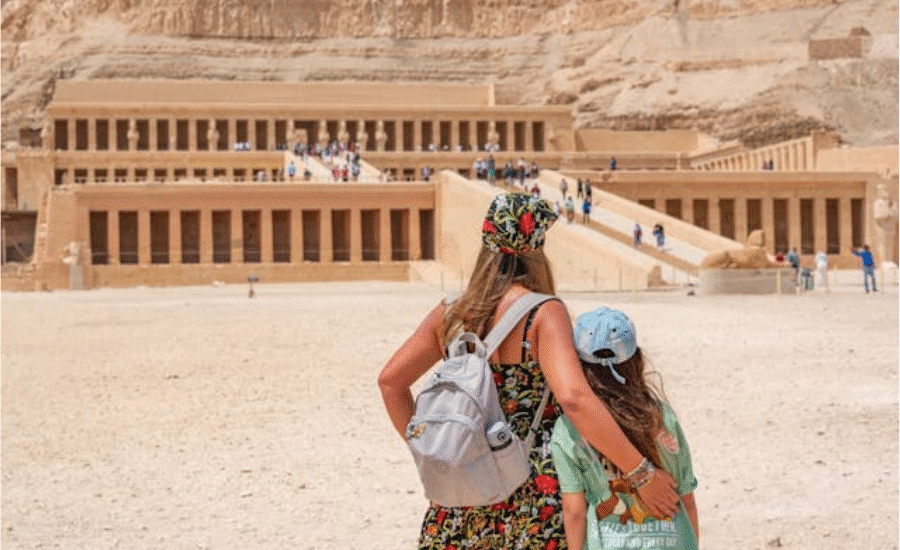 Temple of Egypt’s female pharaoh - 3 Days Luxor vacation packages​