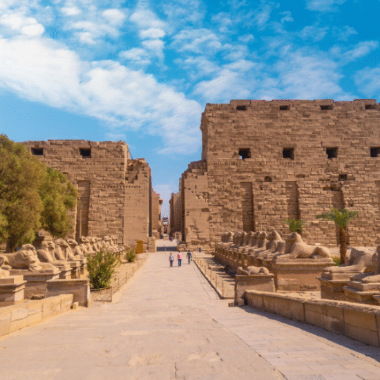 Karnak Temple Complex, Luxor - 3 Nights Nile Cruise from Hurghada