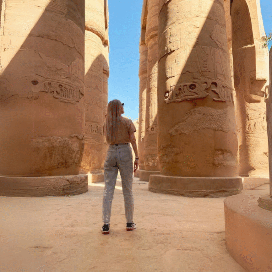 Karnak Temple – Egypt’s Largest Religious Complex - 5 Days Nile River Cruise from Hurghada