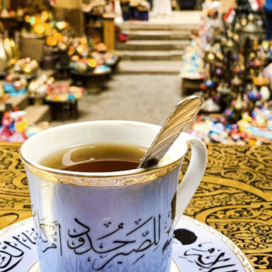Khan El Khalili Bazaar – Cairo’s Historic Marketplace