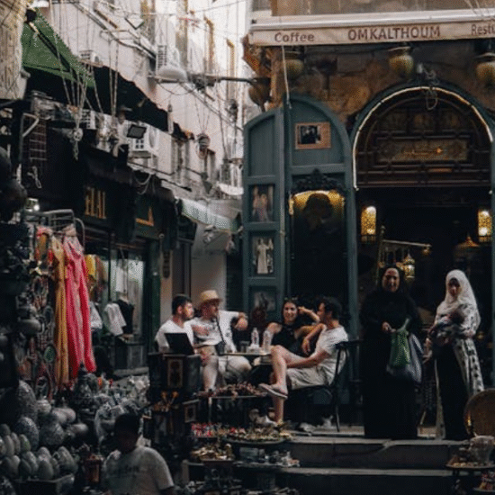 Khan El Khalili – Cairo’s Historic Bazaar - 2 Days Cairo and Luxor Tour from Aswan