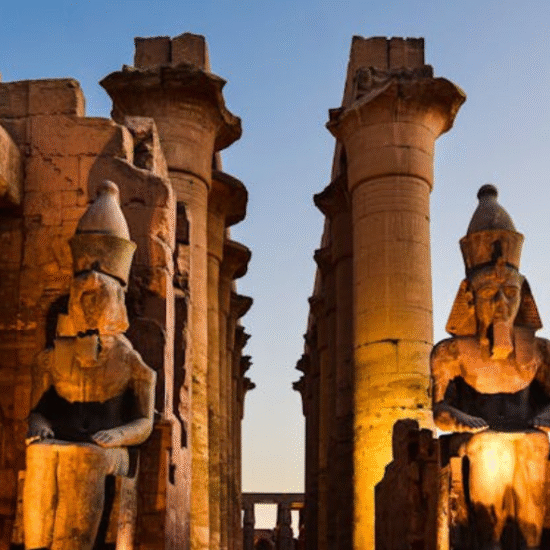 Luxor Temple – Heart of Ancient Thebes - 3 Days Cairo, Luxor & Abu Simbel Tour from Hurghada