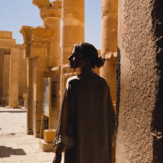 Luxor Temple, a stunning symbol of ancient Egyptian power - 2 Days Luxor Tour from Aswan