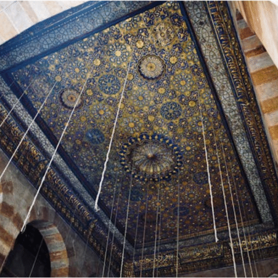 Mohamed Ali Mosque – Iconic Cairo Landmark - 2 Days Cairo Tour from Aswan  by plane