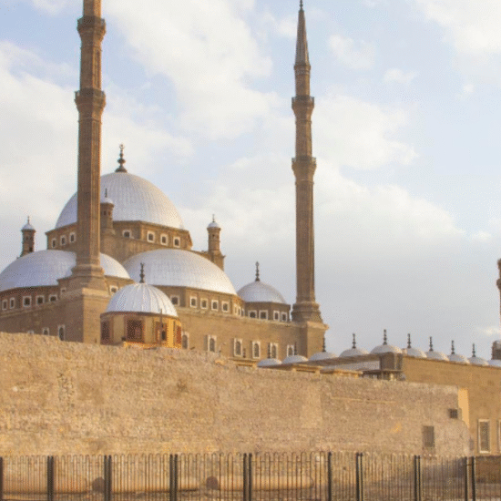Mohamed Ali Mosque in Cairo – Ottoman-style mosque in Egypt - 2 Days Cairo Trip including the Grand Egyptian Museum