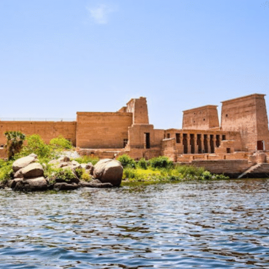 Nile Cruise – Relaxing river journey through Egypt’s historic heartland - 5 Days Nile River Cruise from Hurghada