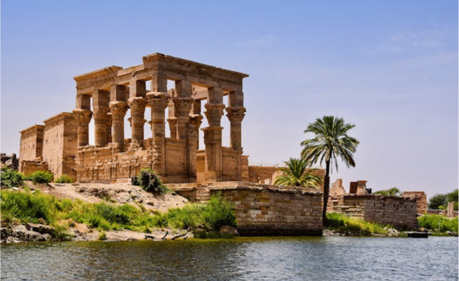 Philae Temple — island of mystery and divine love. Discover it with Egypt Tours Group - 2 Days Aswan and Abu Simbel Tour from Luxor