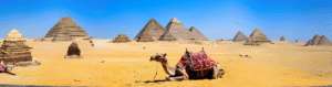 4 Days Cairo and Nile Cruise Tour from Hurghada