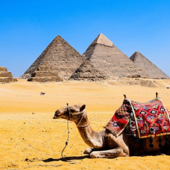 4 Days Cairo & Nile Cruise from Hurghada