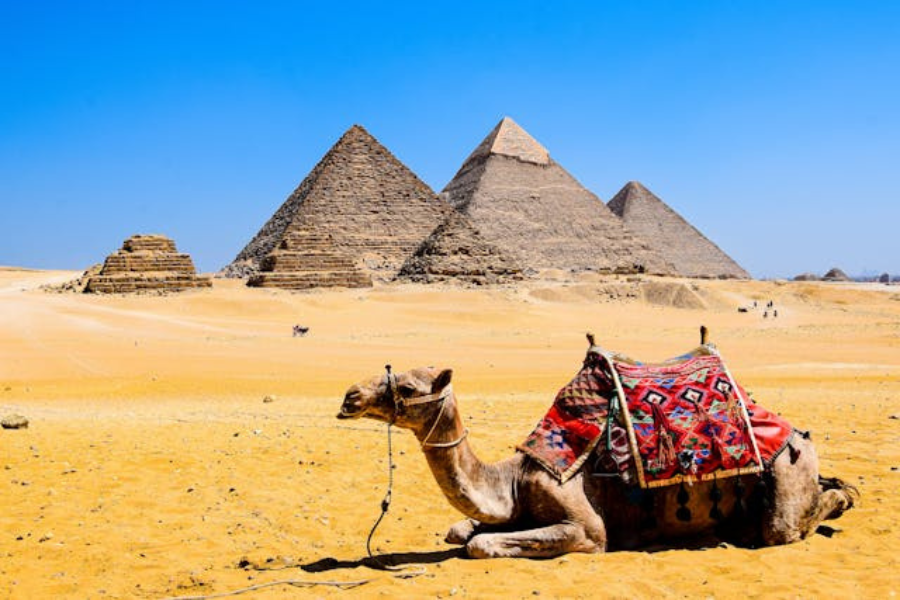 4 Days Cairo & Nile Cruise from Hurghada