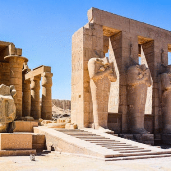 Ramesseum Temple – The Legacy of Ramses II