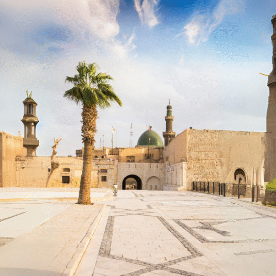 Saladin Citadel – A Fortress of History and Strength - 3 Days Cairo Tour including the Grand Egyptian Museum