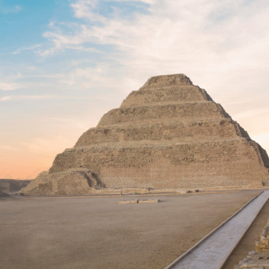 Saqqara Pyramid – Gateway to Ancient Egypt - 3 Days Cairo Tour including the Grand Egyptian Museum