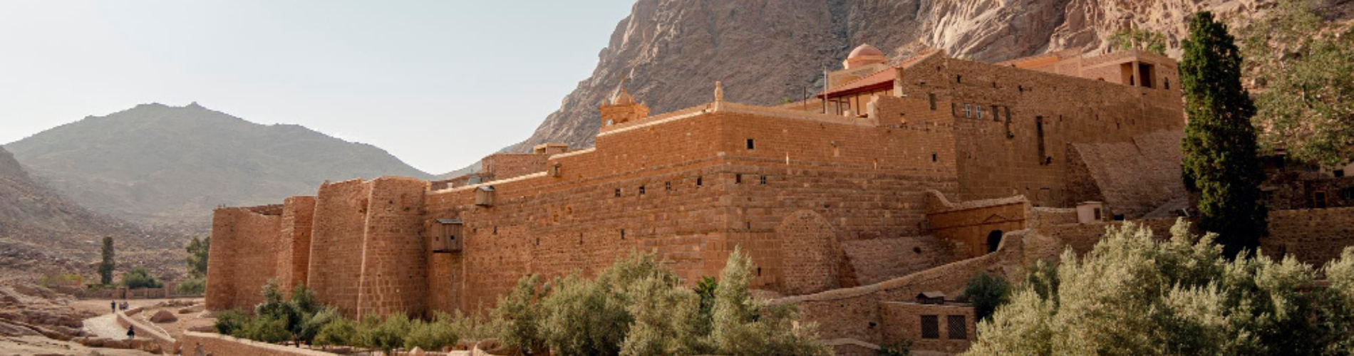St. Catherine’s Monastery in Egypt – Trip to St Catherine & Mt Sinai from Cairo