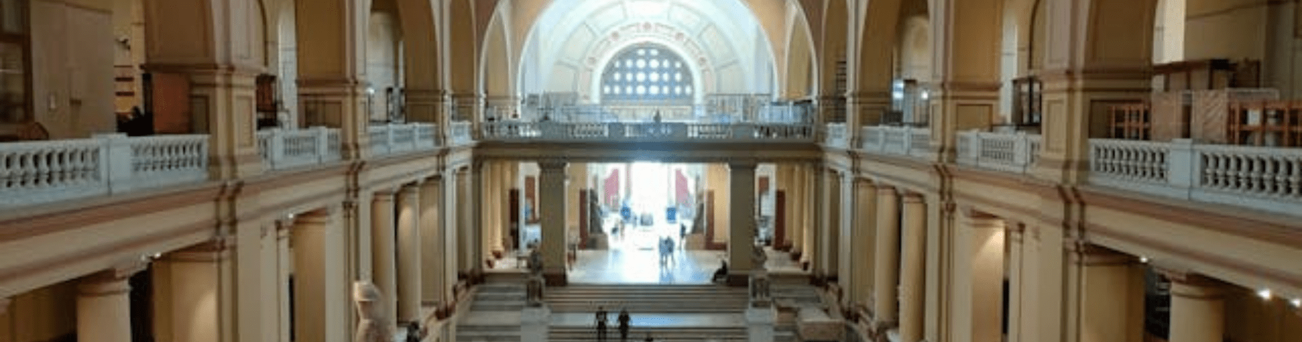 The Egyptian Museum – Egypt’s Treasure of Antiquities - Day Trip from Aswan to Cairo by Flight