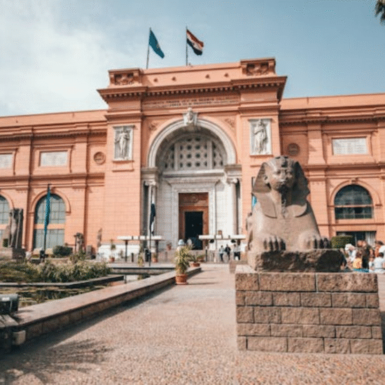 The Egyptian Museum – Cairo’s Treasure House
