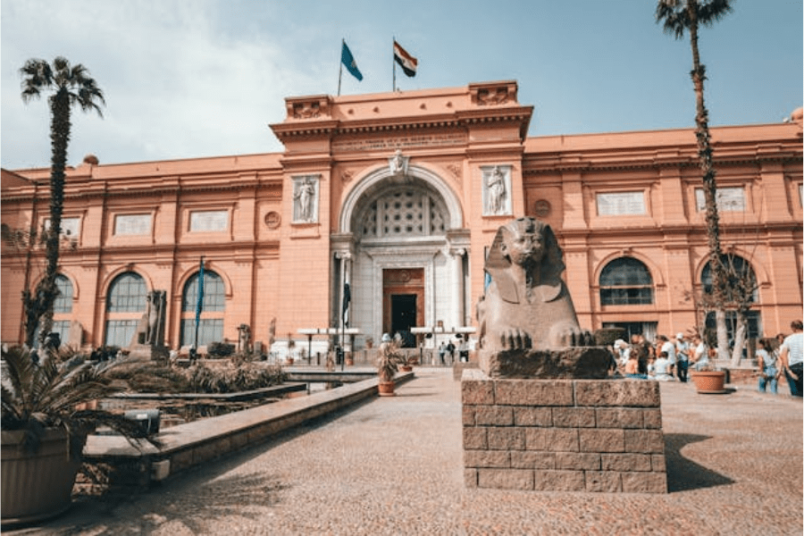 The Egyptian Museum – Cairo’s Treasure House