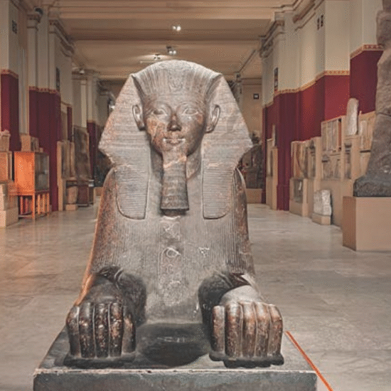 The Egyptian Museum - 2 Days Cairo Tour from Luxor by Flight