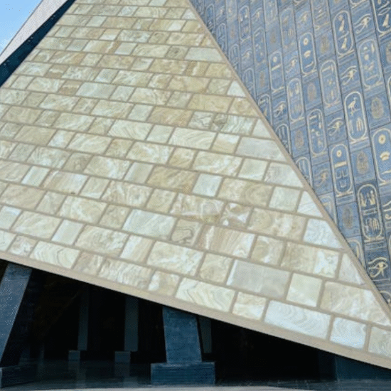 The Grand Egyptian Museum – New Home for Egypt’s Antiquities - 2 Days Cairo Tour from Aswan  by plane