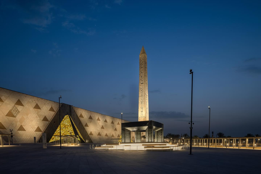 The Grand Egyptian Museum - 10 Days Cairo, Aswan, Luxor & Hurghada Easter Vacation