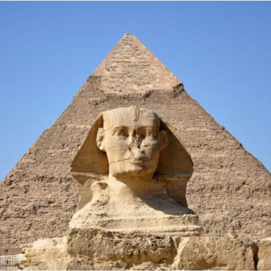 The Great Pyramid & Sphinx - Egypt Tours Group - Cairo Day Trip from Luxor by Plane