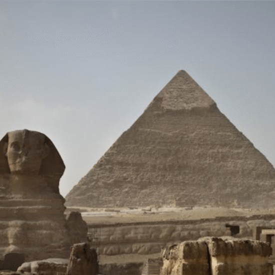 The Sphinx – Ancient Egyptian Guardian of Giza - Day Trip from Aswan to Cairo by Flight