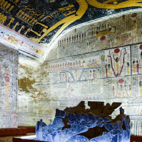 Valley of the Kings – Royal Tombs of Ancient Egypt - 5 Days Nile Cruise from Hurghada