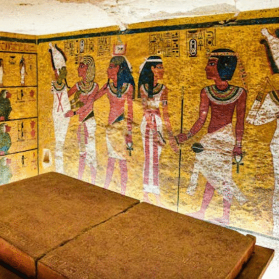 Valley of the Kings – Royal Tombs of Ancient Egypt - 3-Day Cairo, Luxor & Abu Simbel Tour from Hurghada