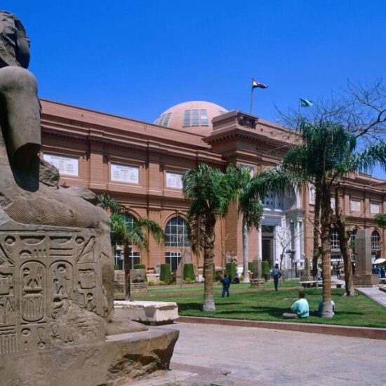 Inolvidable Tour a El Cairo desde Luxor - Excursión de un día en El Cairo - Egypt Tours Group (ES)