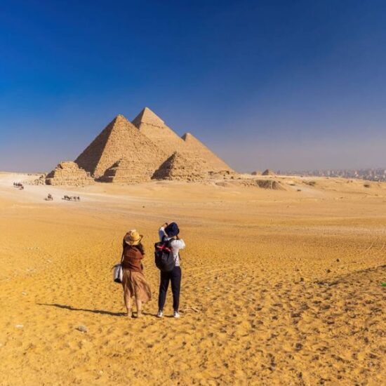 Inolvidable Tour a El Cairo desde Luxor - Excursión de un día en El Cairo - Egypt Tours Group (ES)