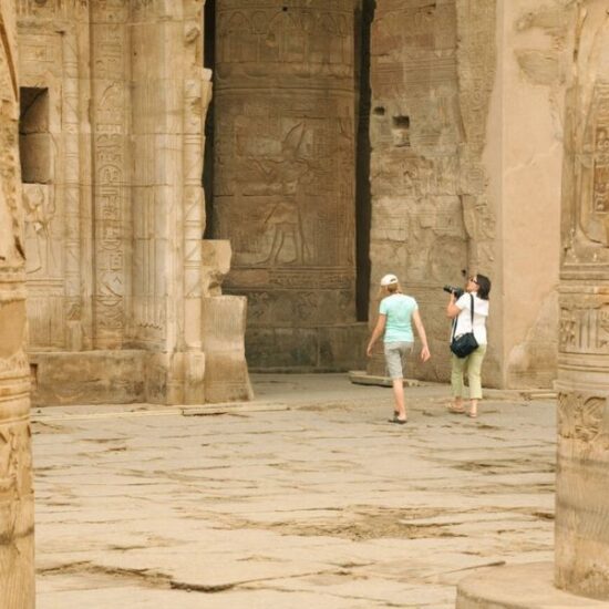 Inolvidables 4 Días en un crucero por el Nilo desde El Cairo - Egypt Tours Group (ES)