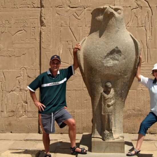 Inolvidables 4 Días en un crucero por el Nilo desde El Cairo - Egypt Tours Group (ES)