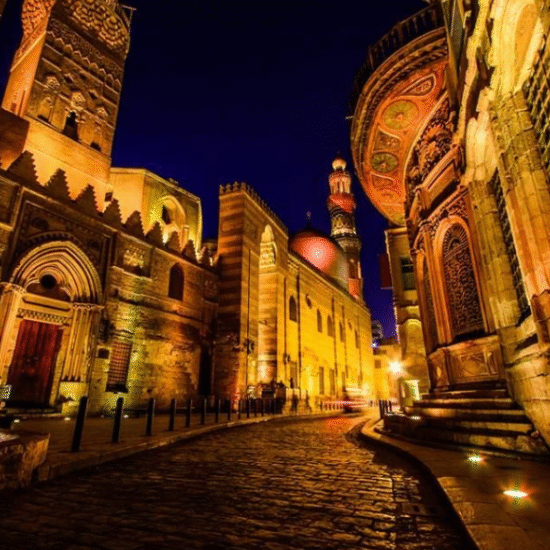 Traditional market street in Khan El Khalili - 14 Days Egypt Easter Tour - Cairo, Nile Cruise & Red Sea