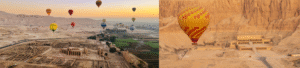 Hot Air Balloon Luxor – Sunrise Ride over the West Bank