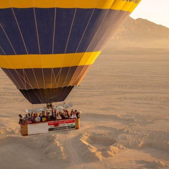 Mejor Paseo en Globo en Luxor al amanecer - Excursión de Globo Aerostático en Luxor