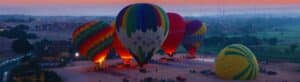 Paseo en Globo en Luxor