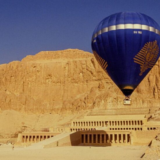 Mejor Paseo en Globo en Luxor al amanecer - Excursión de Globo Aerostático en Luxor