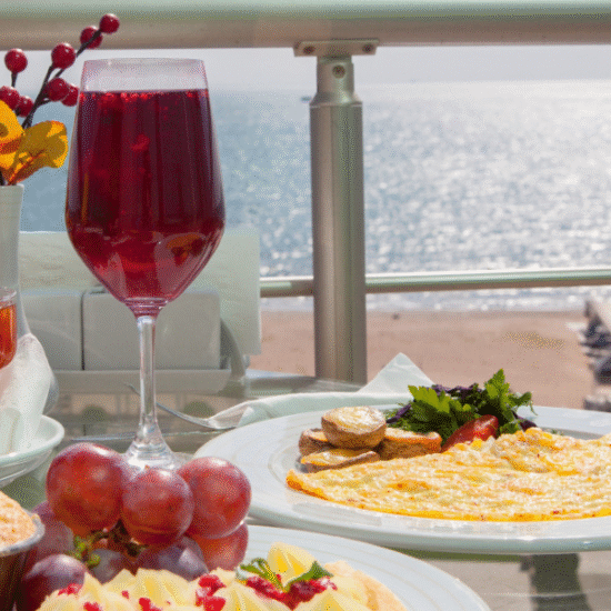 Luxury Nile cruise boat sailing between Luxor and Aswan, Egypt - 10 Days Cairo, Hurghada & Nile Cruise Easter Holiday Tour.