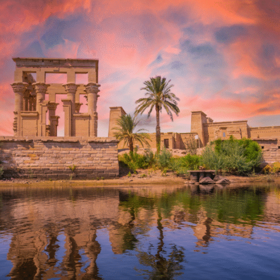 Philae Temple – Ancient Wonder of Egypt - Philae Temple Sound and Light Show