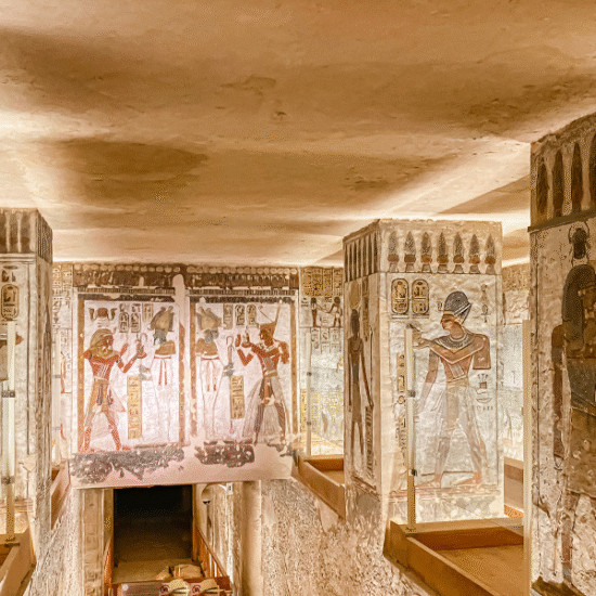 Valley of the Kings – Tombs of the Pharaohs - 12 Days Egypt Honeymoon: Hurghada, Cairo & Nile Cruise