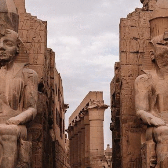 Luxor Temple – The City of Light’s Crown Jewel - 12 Days Egypt Honeymoon Package: Hurghada, Cairo & Nile Cruise