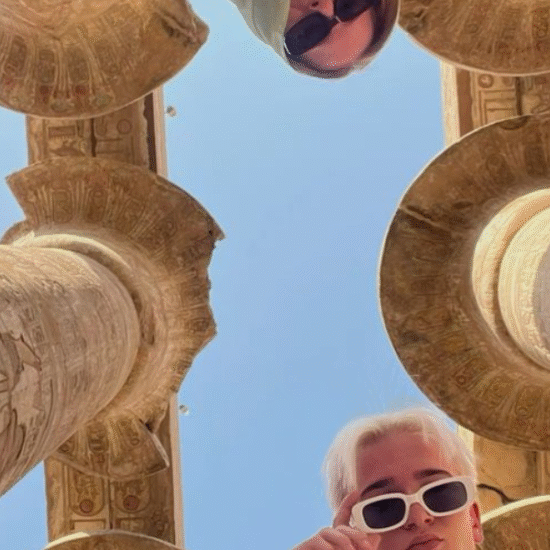 Karnak Temple – Egypt’s Sacred City of Columns - 12 Days Hurghada, Cairo & Nile Cruise Honeymoon Package