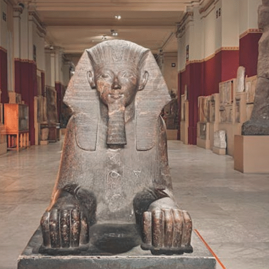 The Egyptian Museum – Tahrir’s Timeless Treasure - 12 Days Egypt Honeymoon Package: Hurghada, Cairo & Nile Cruise