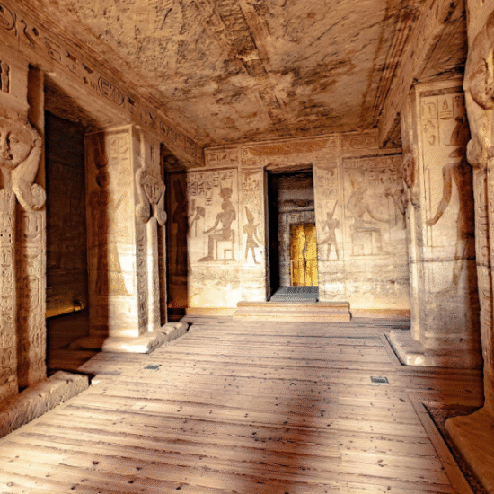 Abu Simbel –Egypt’s Monument of Majesty - 11 Days Romantic Egypt Tour: Cairo, Alexandria, Nile Cruise & Sahara