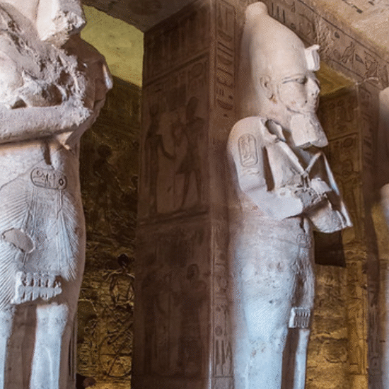 Abu Simbel Temple – Monument of Ramses II - 2 Days Trip to Luxor and Abu Simbel from Makadi Bay 
