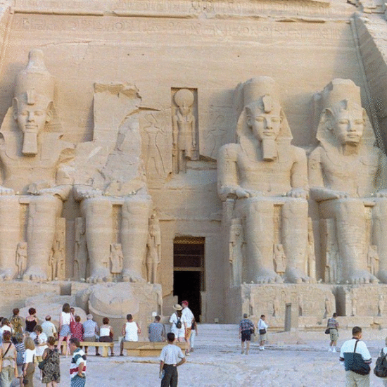 Abu Simbel Temple – Monument of Ramses II - 7 Days Cairo, Luxor & Aswan Honeymoon Tour Package