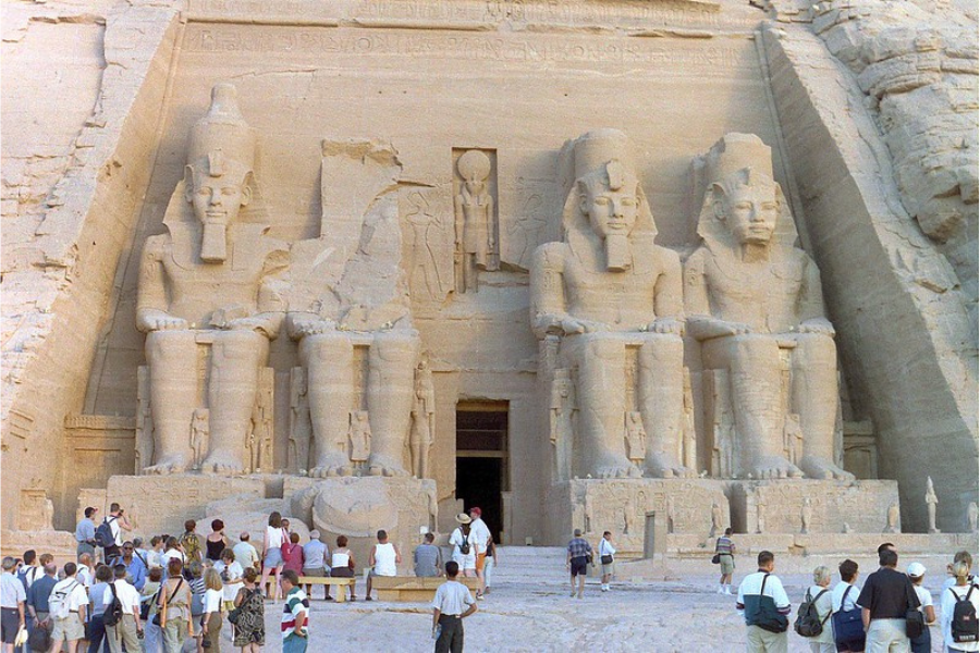 Abu Simbel Temple – Monument of Ramses II - 7 Days Cairo, Luxor & Aswan Honeymoon Tour Package