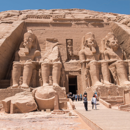 Abu Simbel Temple - Egypt Tours Group - 8 Days Cairo, Nile Cruise & Abu Simbel Honeymoon Vacation