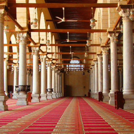 Amr Ibn Al-As Mosque – First Mosque in Egypt